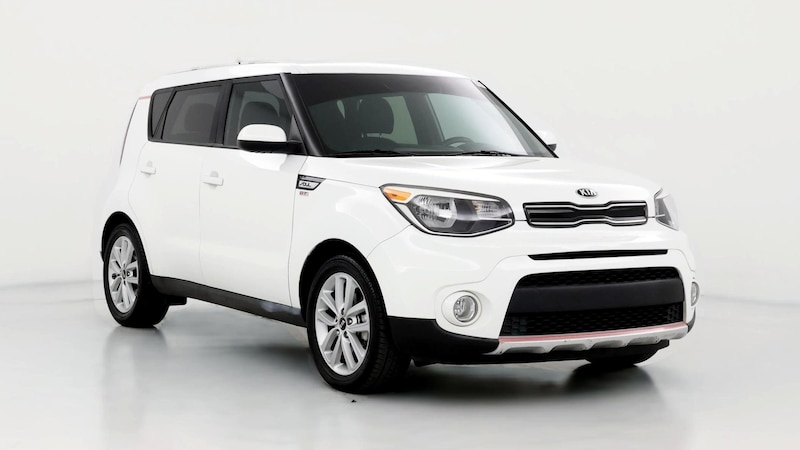 2017 Kia Soul Soul+ Hero Image