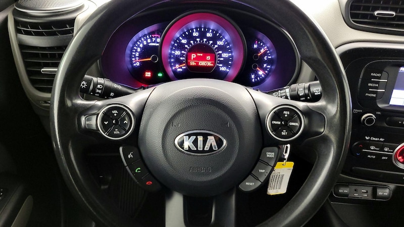 2017 Kia Soul Soul+ 10