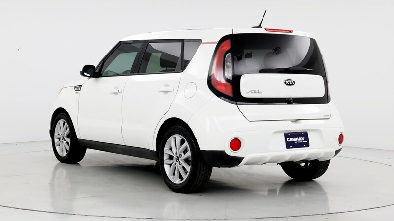 2017 Kia Soul Soul+ 2