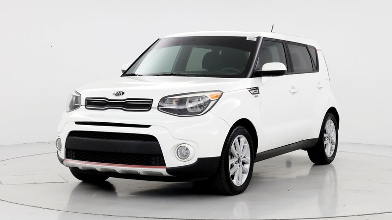 2017 Kia Soul Soul+ 4