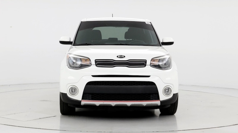 2017 Kia Soul Soul+ 5