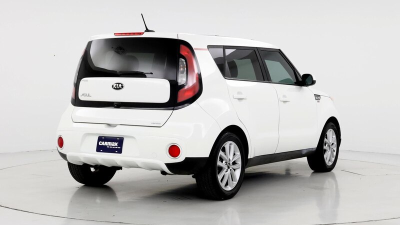 2017 Kia Soul Soul+ 8