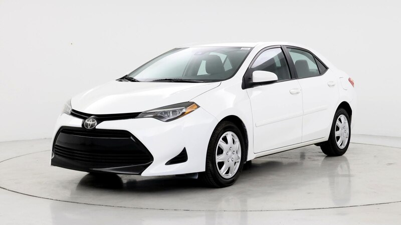 2019 Toyota Corolla LE 4