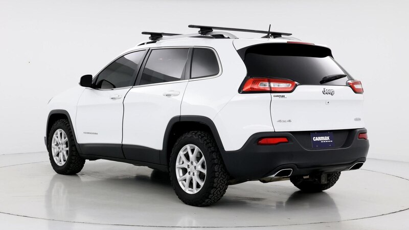 2017 Jeep Cherokee Latitude 2