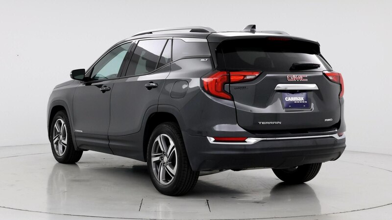 2019 GMC Terrain SLT 2