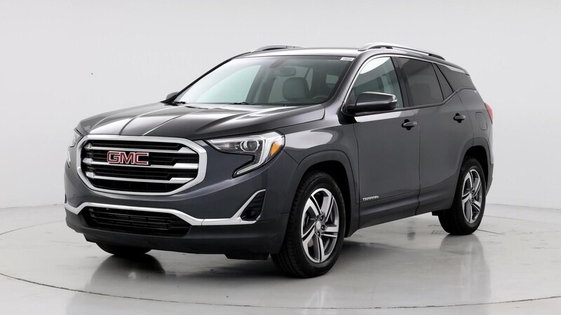 2019 GMC Terrain SLT 4