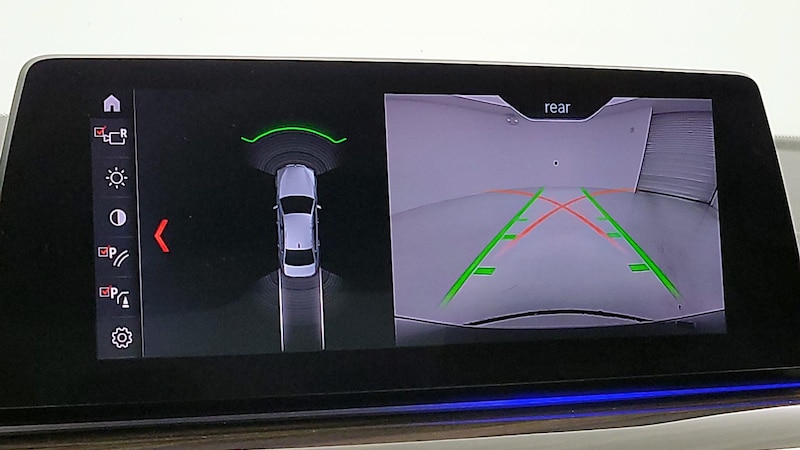 2019 BMW 5 Series 530i 15