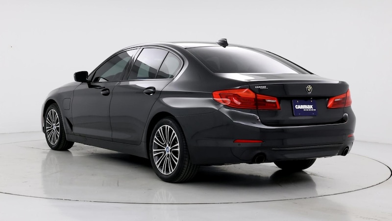 2019 BMW 5 Series 530i 2