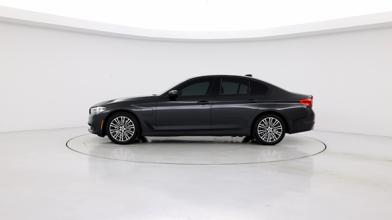 2019 BMW 5 Series 530i 3