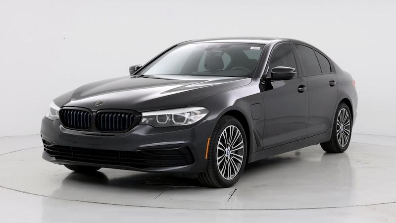 2019 BMW 5 Series 530i 4