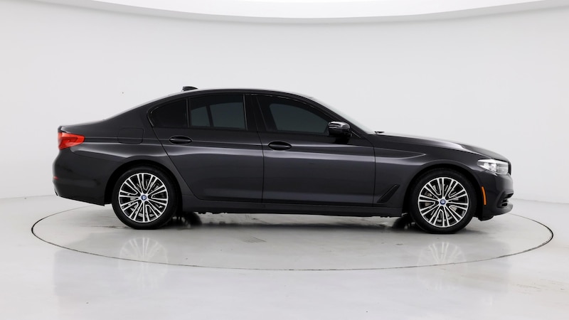 2019 BMW 5 Series 530i 7