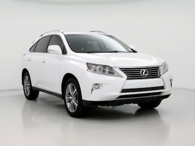 2015 Lexus RX 350 -
                Roseville, CA