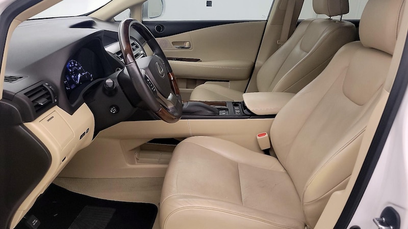 2015 Lexus RX 350 11