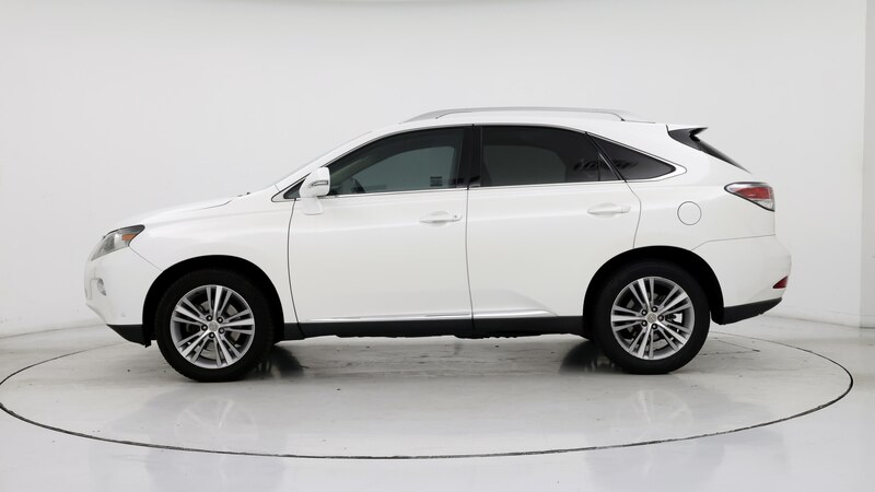 2015 Lexus RX 350 3