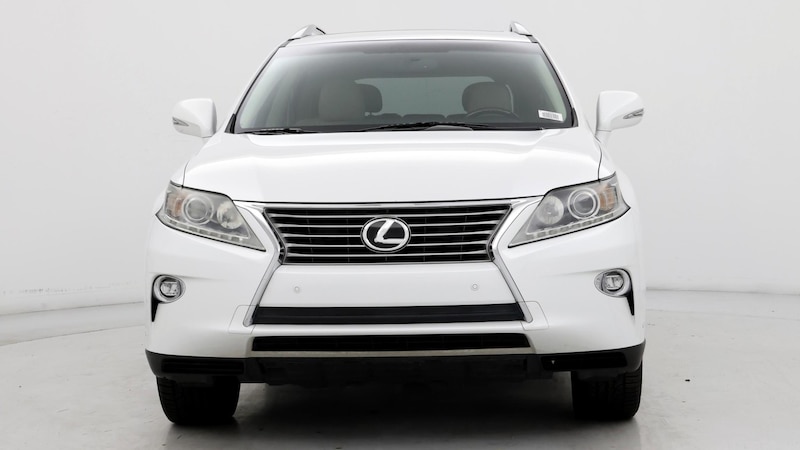 2015 Lexus RX 350 5