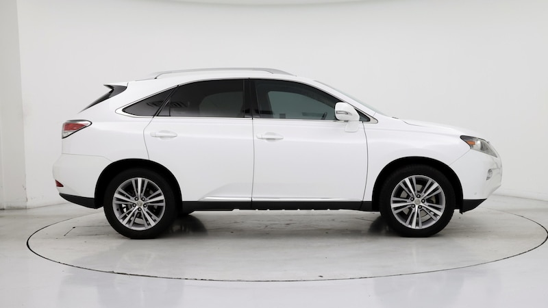 2015 Lexus RX 350 7