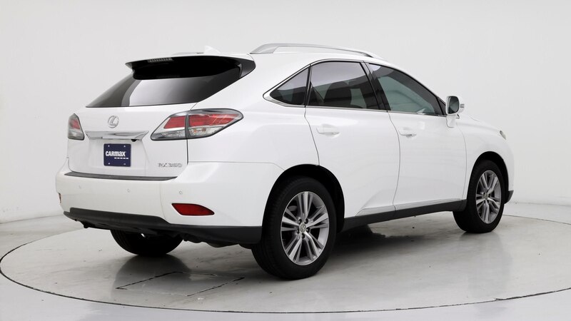 2015 Lexus RX 350 8