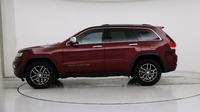 2018 Jeep Grand Cherokee Limited Edition 3