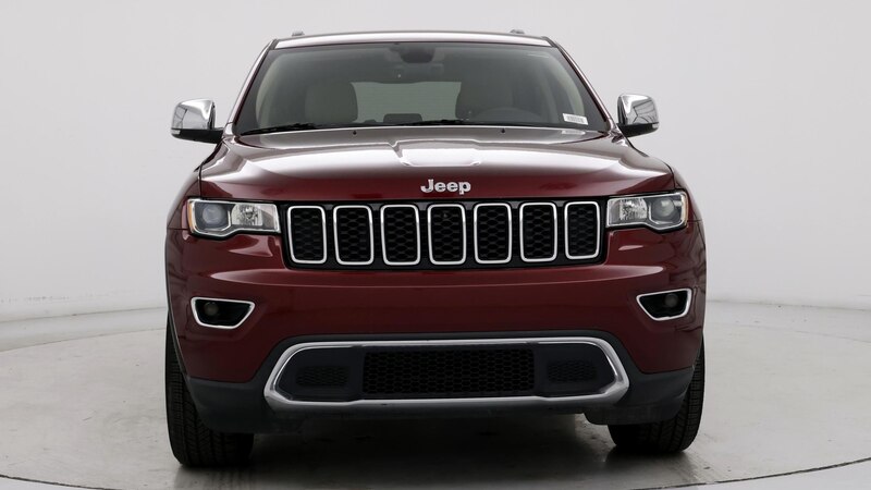 2018 Jeep Grand Cherokee Limited Edition 5