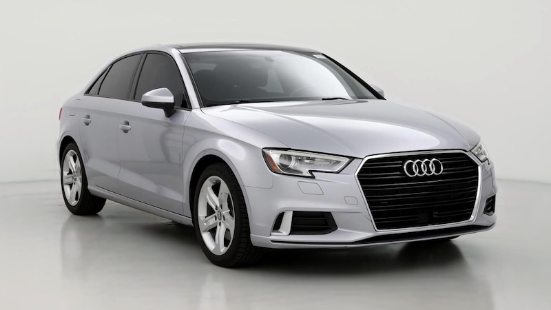 2018 Audi A3 Premium Hero Image