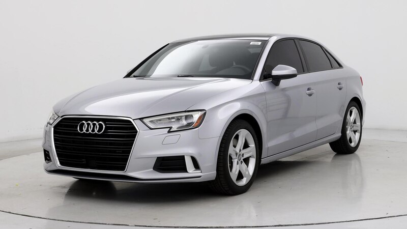 2018 Audi A3 Premium 4