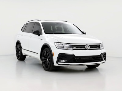 2021 Volkswagen Tiguan SE R-Line Black -
                Henderson, NV