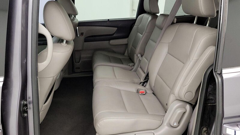 2015 Honda Odyssey Touring 21