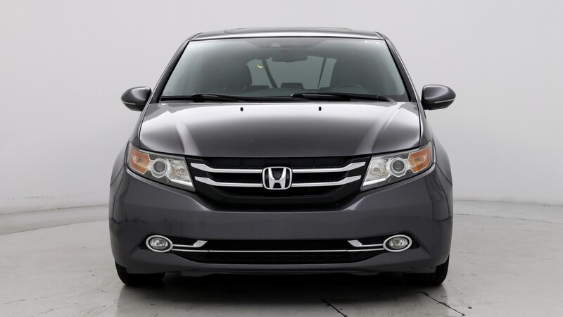 2015 Honda Odyssey Touring 5