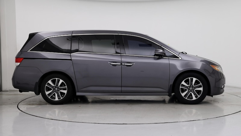 2015 Honda Odyssey Touring 7