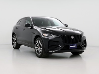 2022 Jaguar F-Pace S -
                Las Vegas, NV