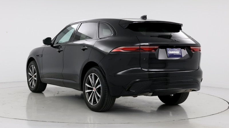 2022 Jaguar F-Pace S 2