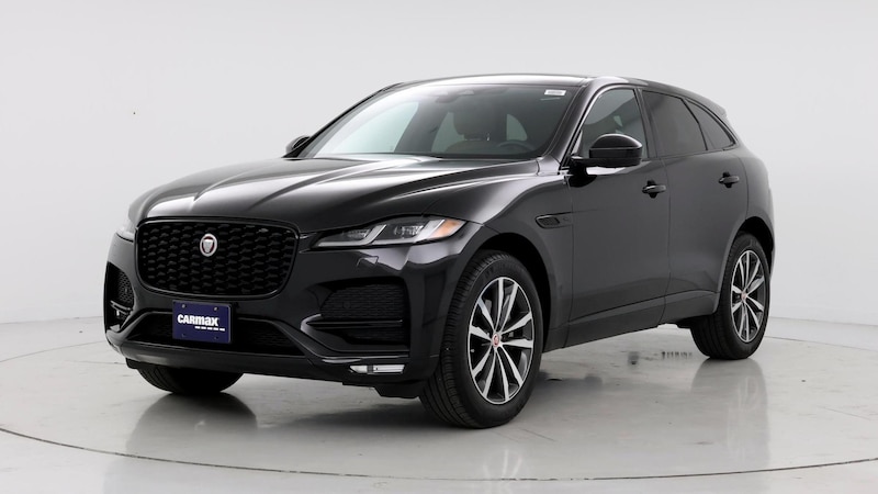 2022 Jaguar F-Pace S 4