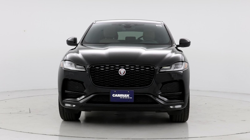 2022 Jaguar F-Pace S 5