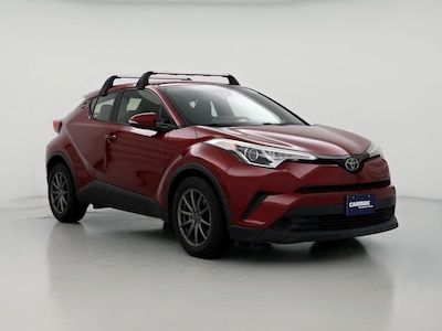 2019 Toyota C-HR LE -
                Las Vegas, NV