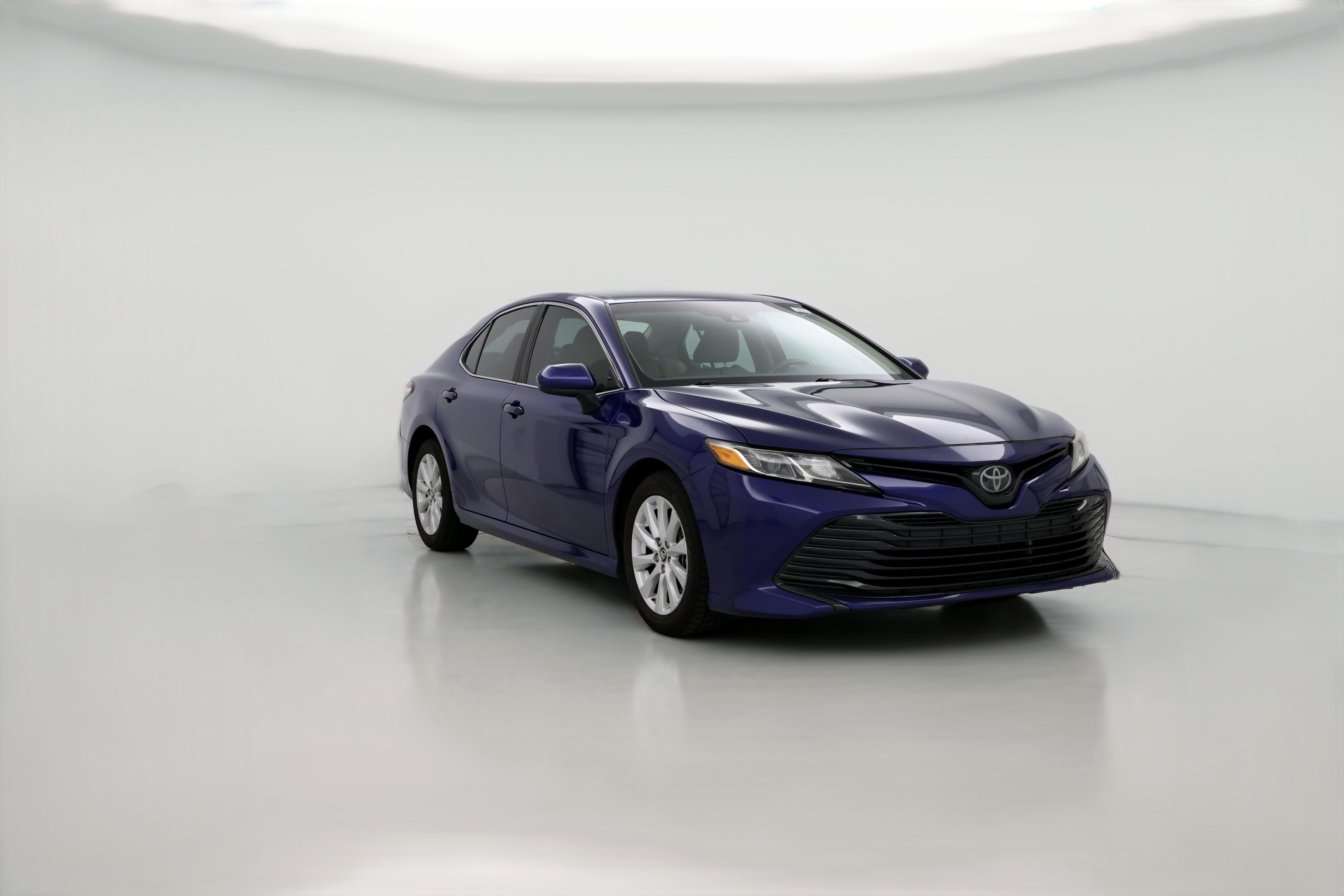 Thumbnail: 2018 Toyota Camry - 1