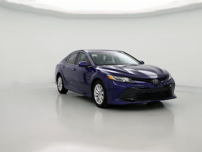 2018 Toyota Camry LE -
                Las Vegas, NV