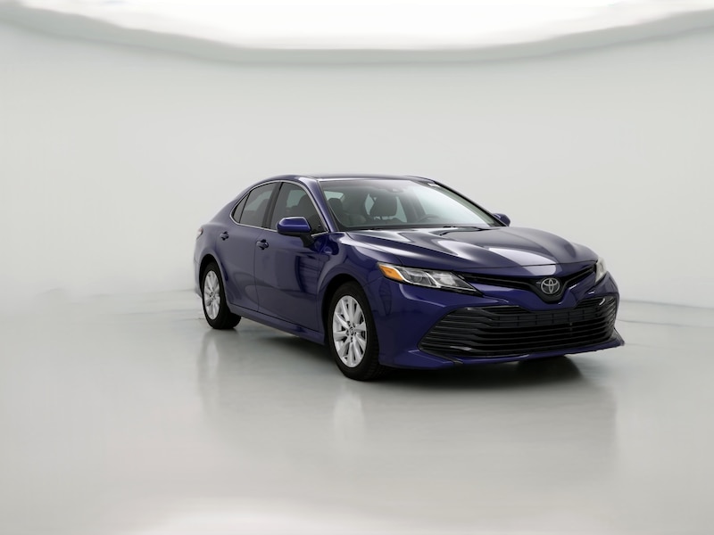 2018 Toyota Camry LE -
                  Las Vegas, NV