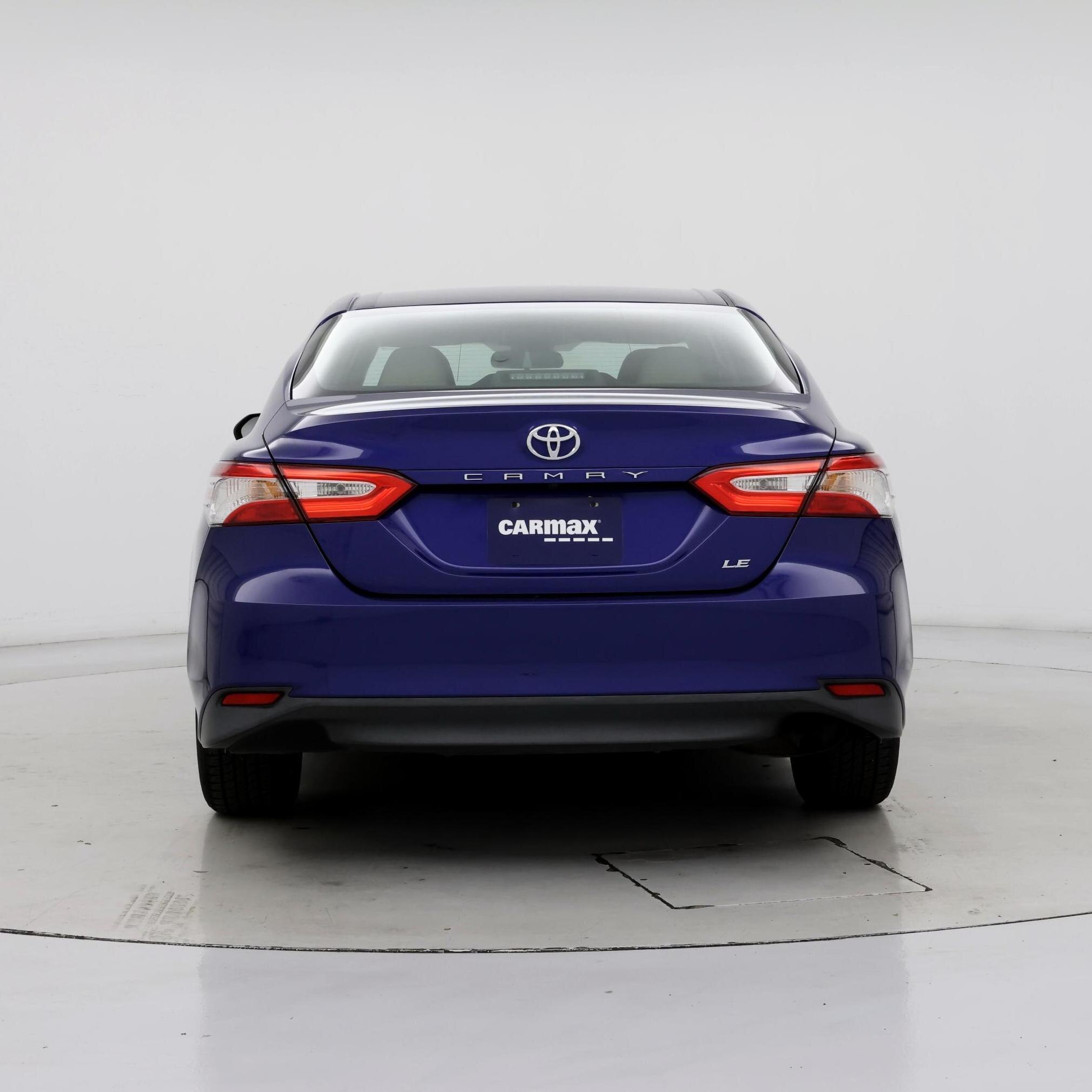 Thumbnail: 2018 Toyota Camry - 6