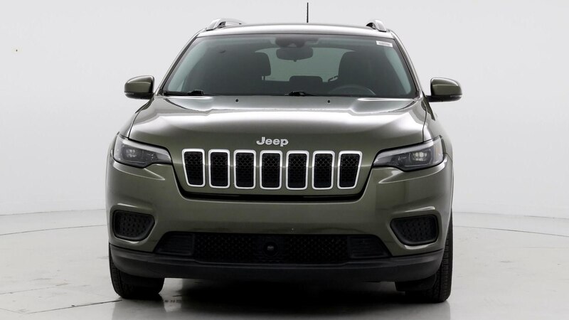 2021 Jeep Cherokee Latitude 5