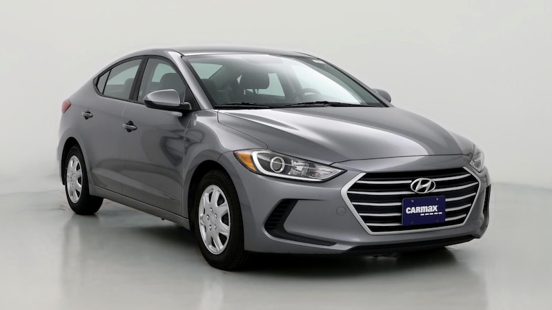 2018 Hyundai Elantra SE Hero Image