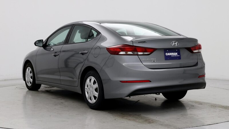 2018 Hyundai Elantra SE 2