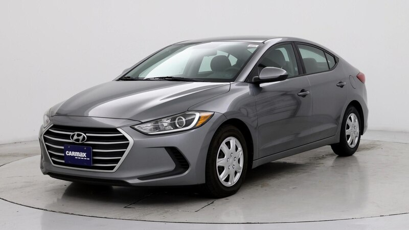 2018 Hyundai Elantra SE 4