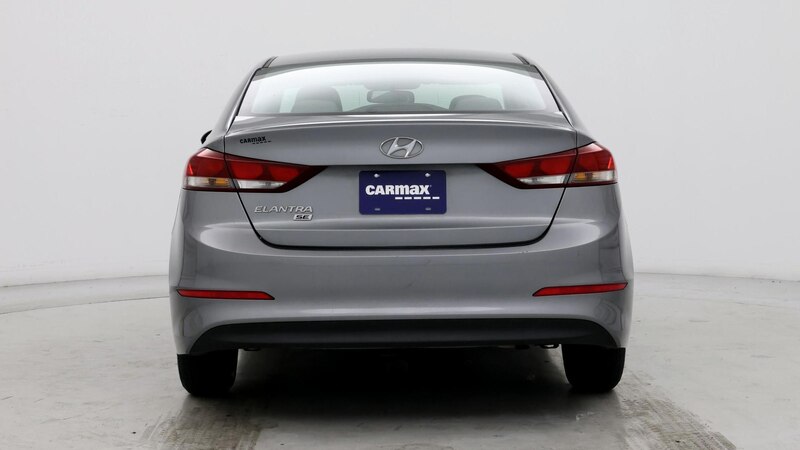 2018 Hyundai Elantra SE 6