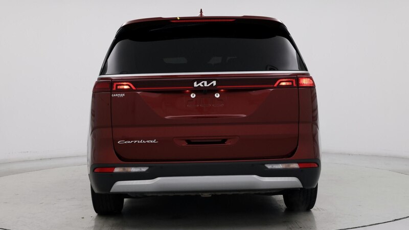 2022 Kia Carnival LXS 6