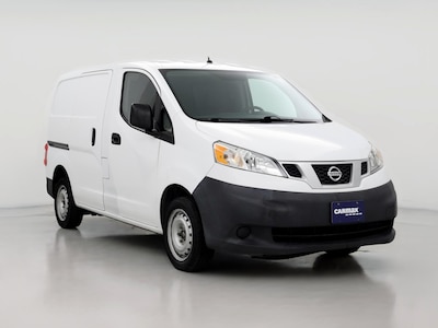 2017 Nissan NV200 S -
                Las Vegas, NV