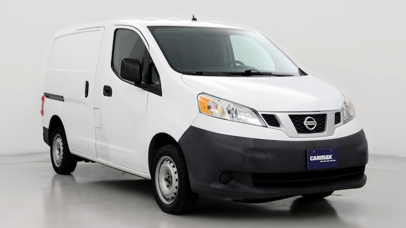 2017 Nissan NV200 S Hero Image