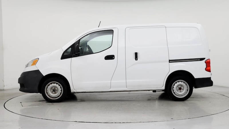 2017 Nissan NV200 S 3