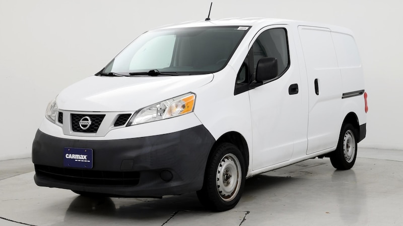 2017 Nissan NV200 S 4