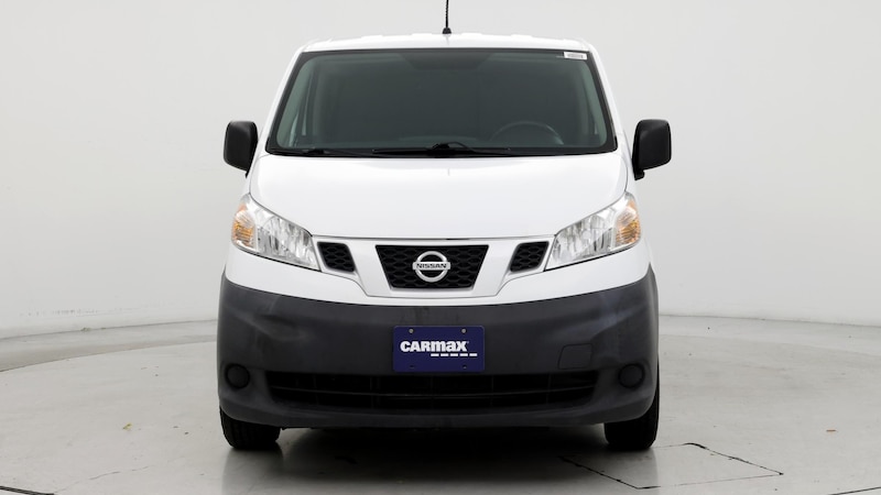 2017 Nissan NV200 S 5