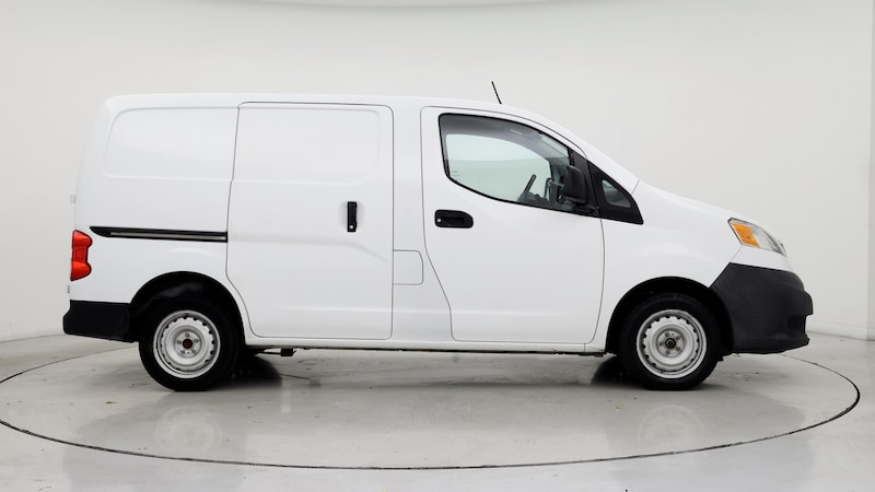 2017 Nissan NV200 S 7